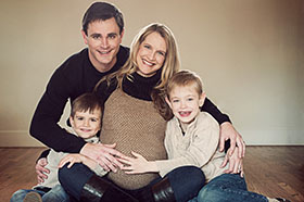 Dallas wedding photography - family gallery